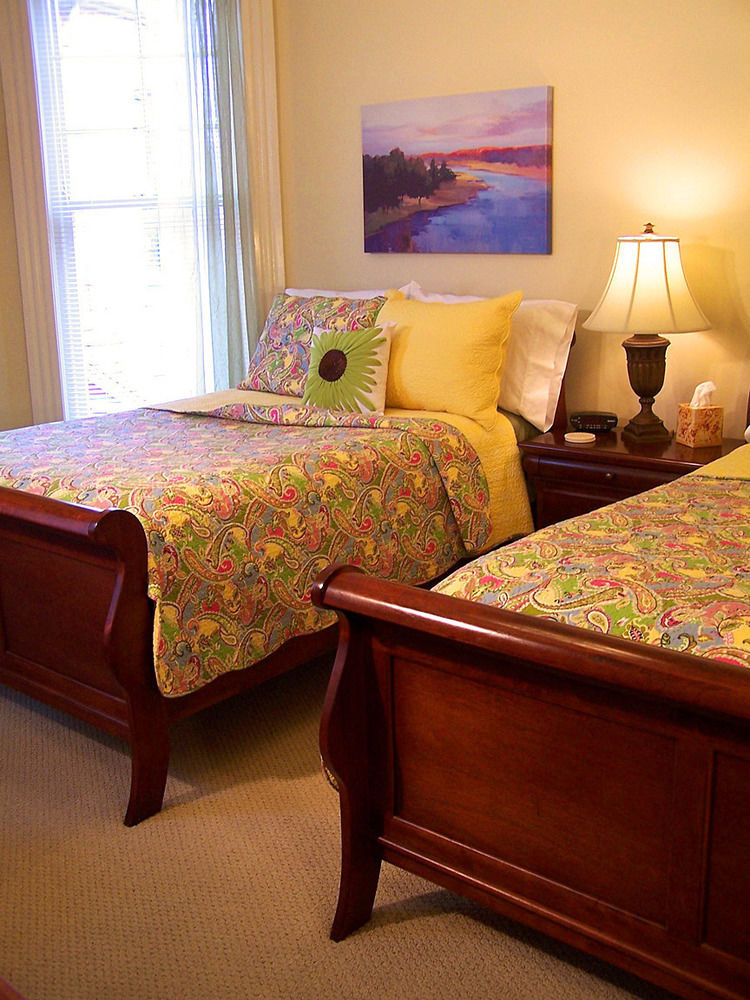 Lyndon House Bed & Breakfast Lexington Eksteriør billede