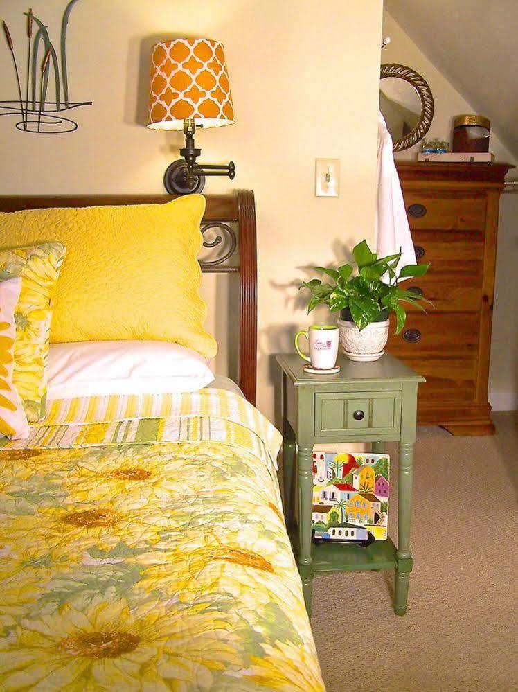 Lyndon House Bed & Breakfast Lexington Eksteriør billede