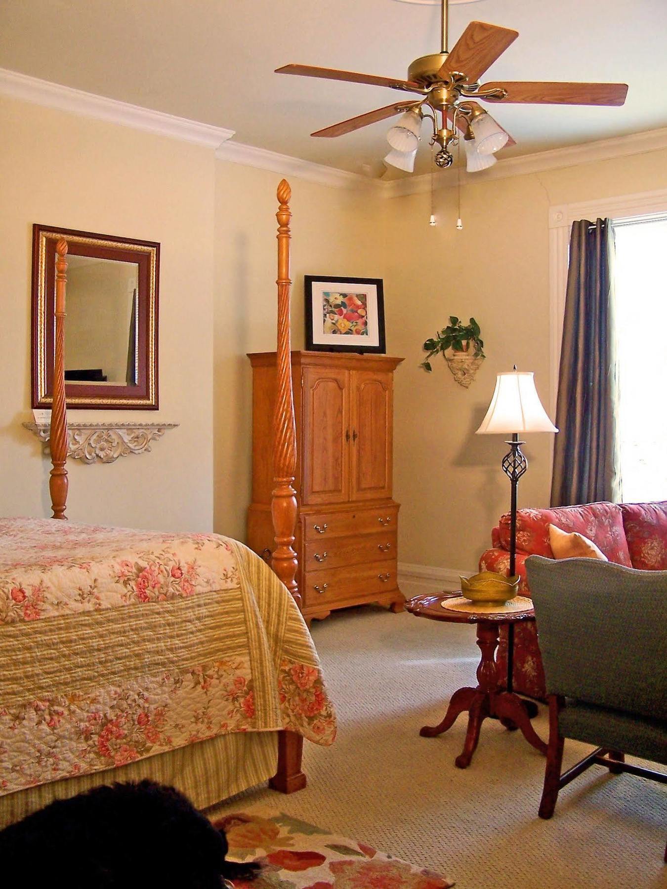 Lyndon House Bed & Breakfast Lexington Eksteriør billede