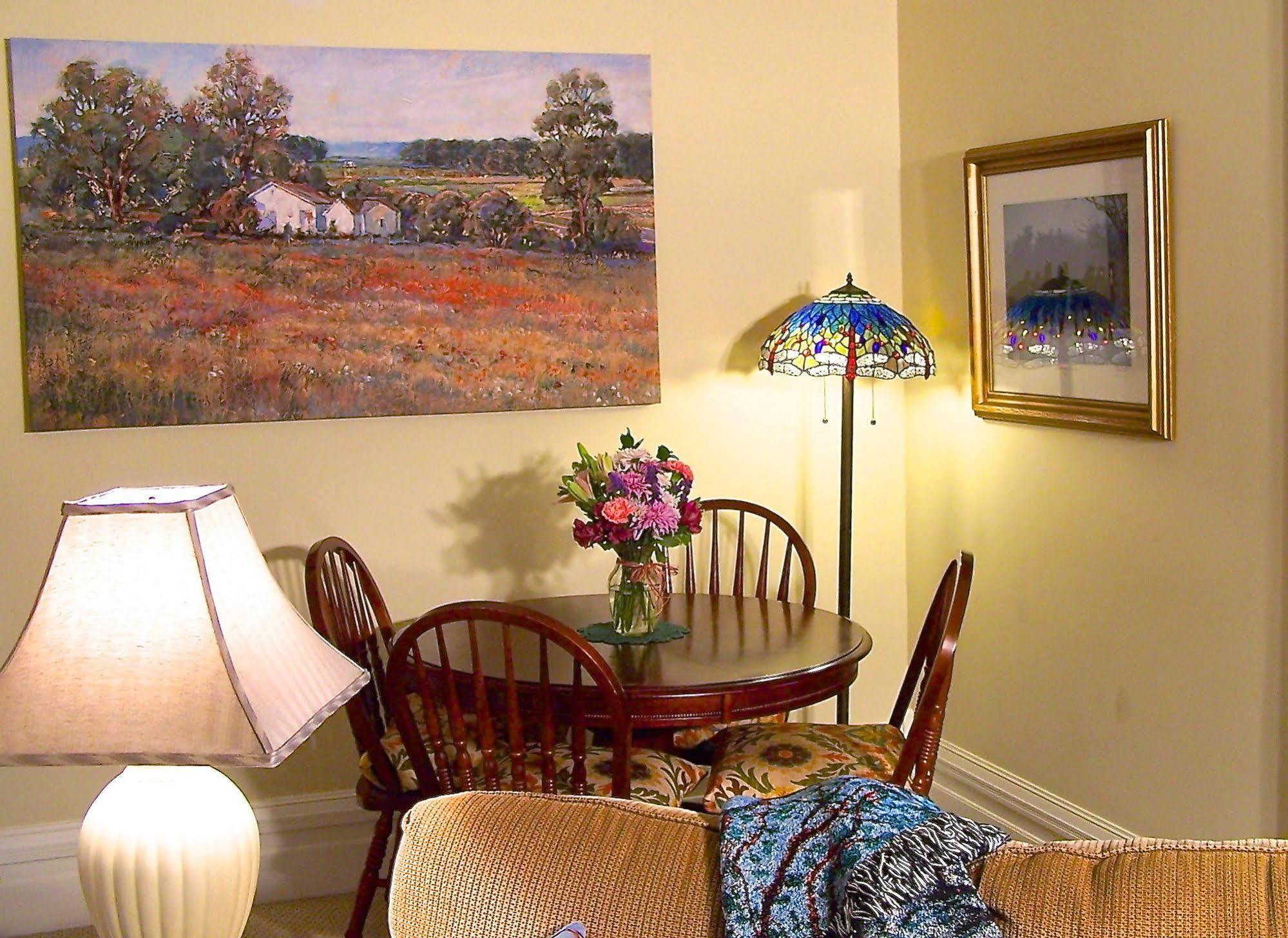 Lyndon House Bed & Breakfast Lexington Eksteriør billede