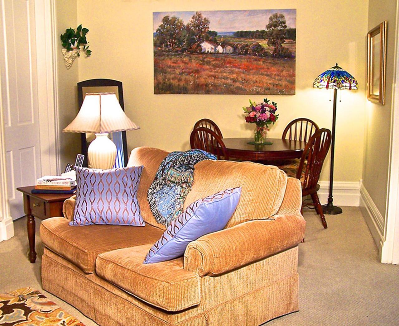 Lyndon House Bed & Breakfast Lexington Eksteriør billede